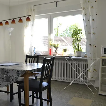 Iseringhausen Apartment