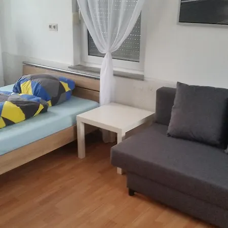 Iseringhausen Lägenhet Drolshagen