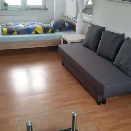Apartment Iseringhausen *
