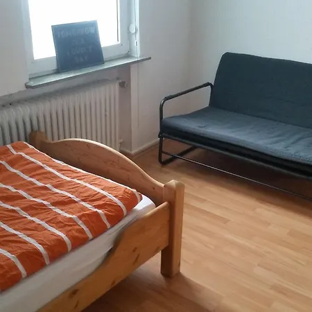 Iseringhausen Apartment *
