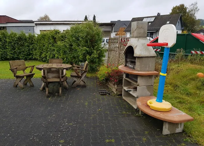 Apartamento Iseringhausen *