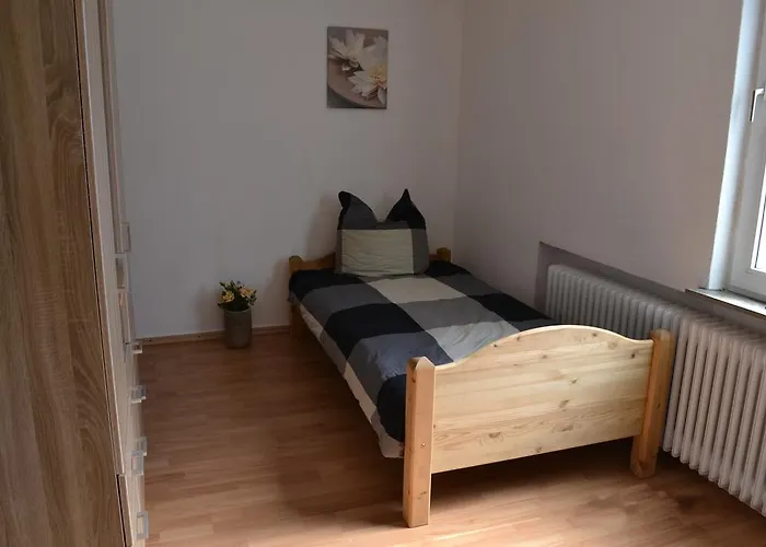 Apartment Iseringhausen *