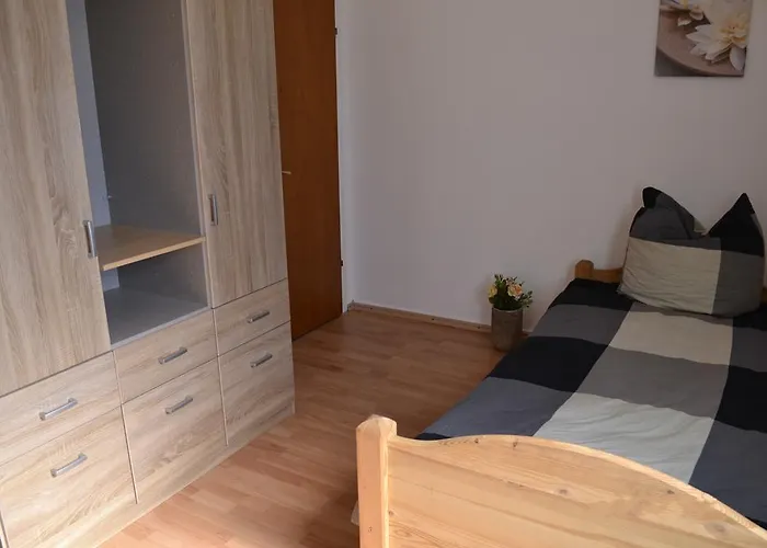 Iseringhausen Apartment