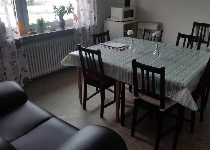 Apartamento Iseringhausen