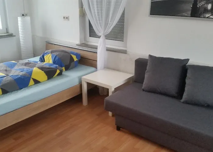 Iseringhausen Apartamento Drolshagen