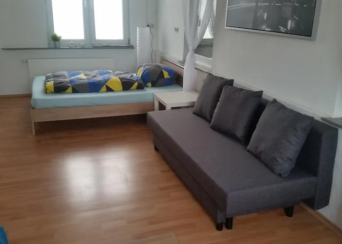 Apartamento Iseringhausen