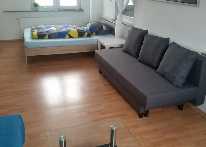 Apartment Iseringhausen *