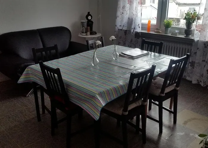 Apartamento Iseringhausen Drolshagen