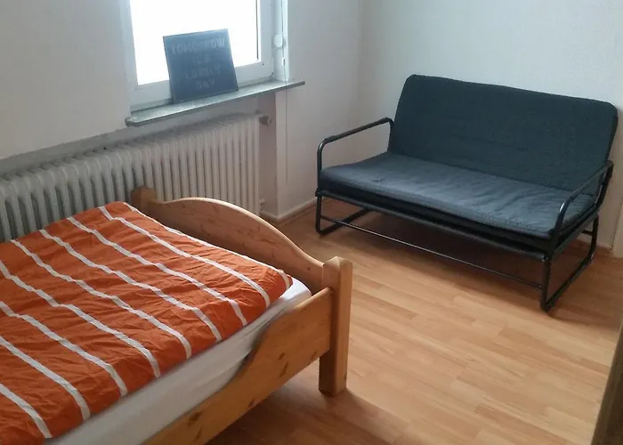 Iseringhausen Apartamento *